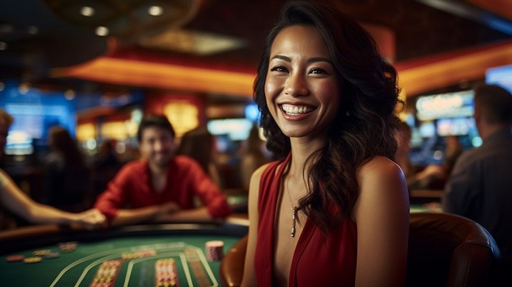 Antarmuka deposit DANA dan e-wallet di hantoto